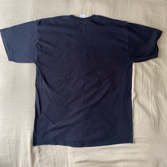 Caustic Uproar men’s large t-shirt, used - Picture 4 of 4